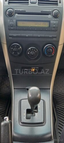 Toyota Corolla 2008, 223,000 km - 1.6 l - Bakı