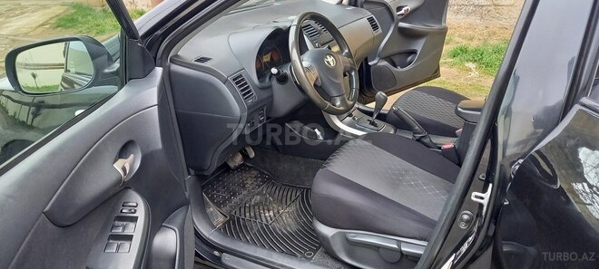 Toyota Corolla 2008, 223,000 km - 1.6 l - Bakı