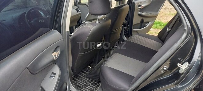 Toyota Corolla 2008, 223,000 km - 1.6 l - Bakı