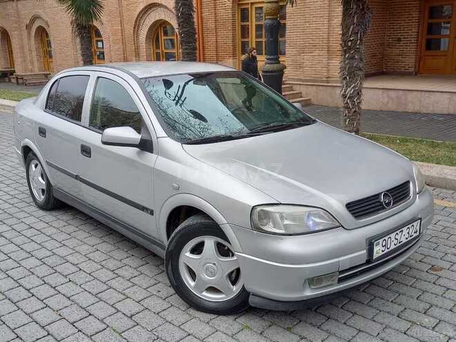 Opel Astra 1999, 295,300 km - 1.8 l - Gəncə