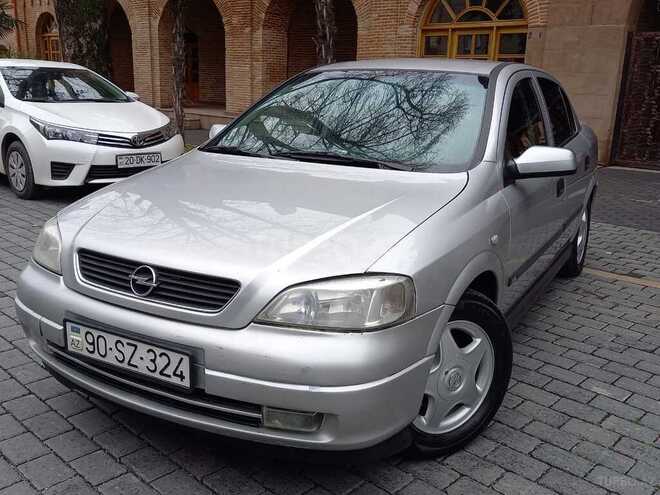 Opel Astra 1999, 295,300 km - 1.8 l - Gəncə