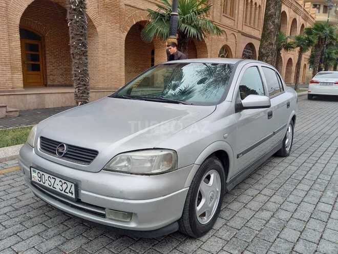 Opel Astra 1999, 295,300 km - 1.8 l - Gəncə