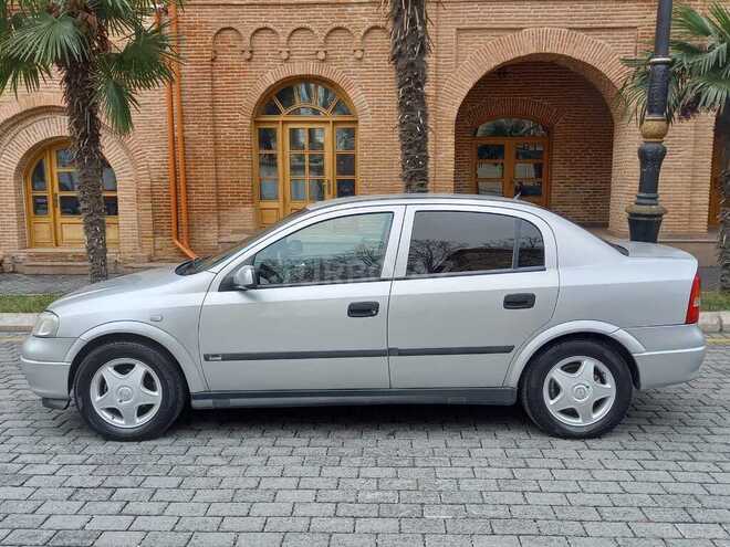 Opel Astra 1999, 295,300 km - 1.8 l - Gəncə