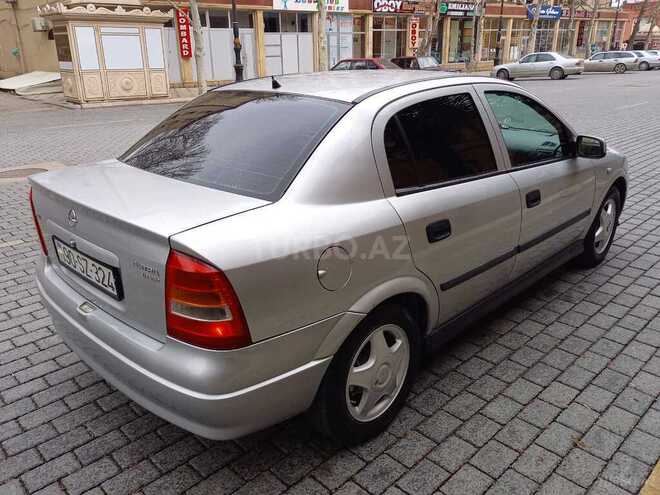 Opel Astra 1999, 295,300 km - 1.8 l - Gəncə