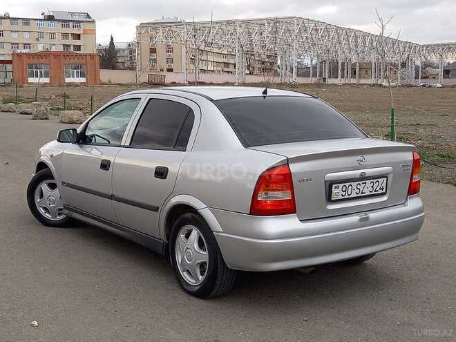 Opel Astra 1999, 295,300 km - 1.8 l - Gəncə