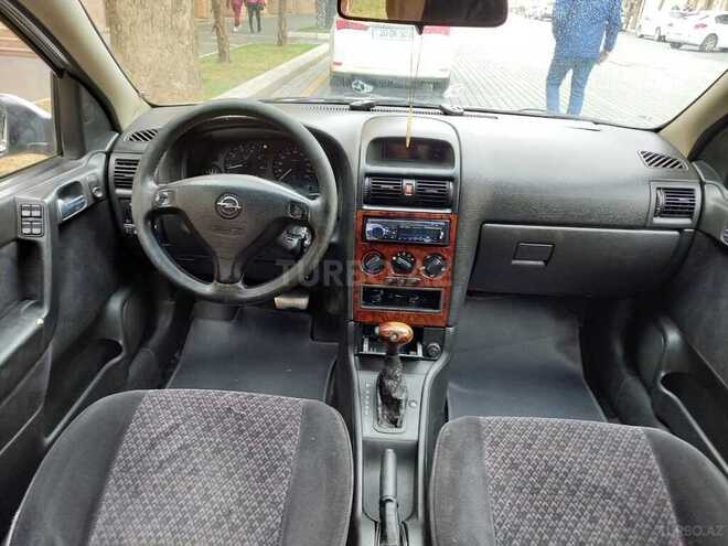 Opel Astra 1999, 295,300 km - 1.8 l - Gəncə