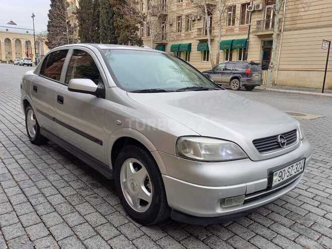 Opel Astra 1999, 295,300 km - 1.8 l - Gəncə