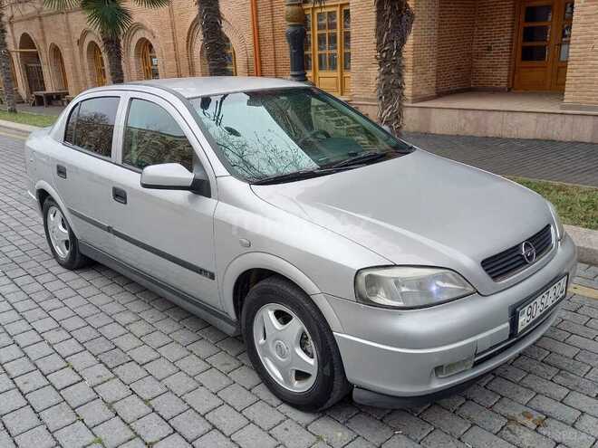 Opel Astra 1999, 295,300 km - 1.8 l - Gəncə