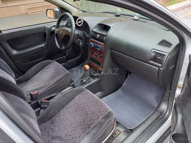 Opel Astra 1999, 295,300 km - 1.8 l - Gəncə