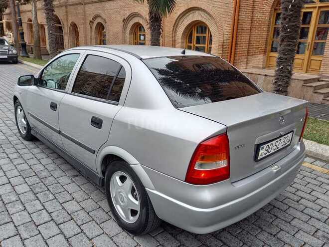 Opel Astra 1999, 295,300 km - 1.8 l - Gəncə