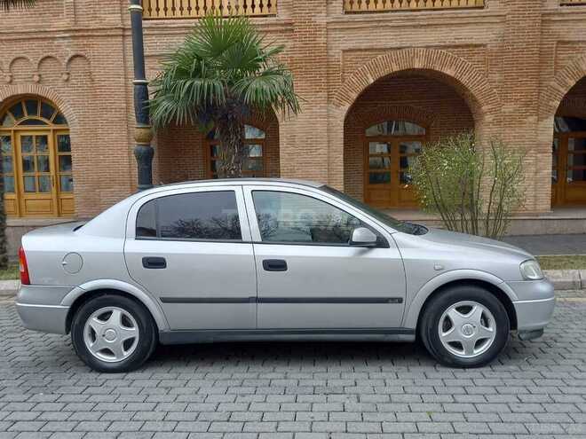 Opel Astra 1999, 295,300 km - 1.8 l - Gəncə