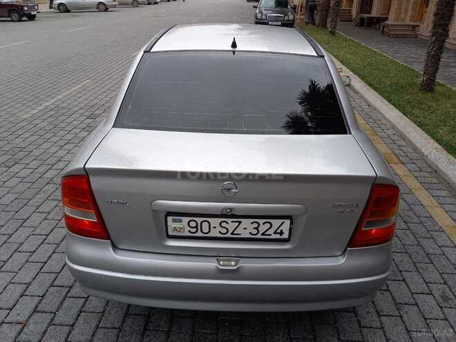 Opel Astra 1999, 295,300 km - 1.8 l - Gəncə