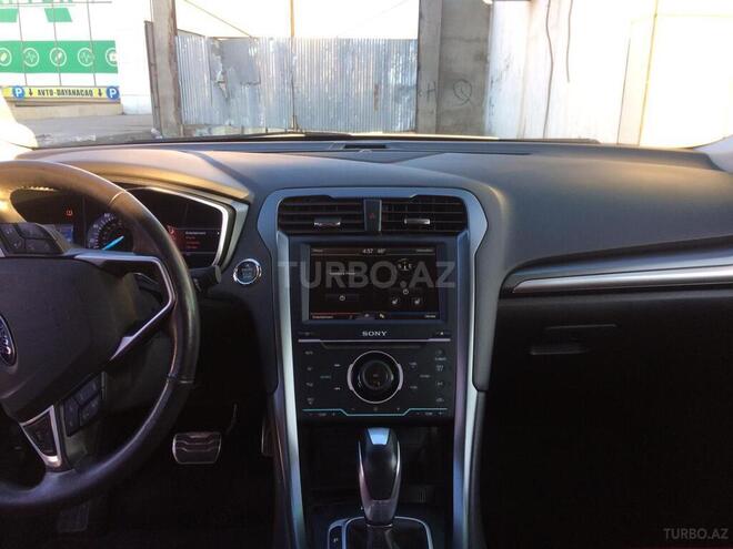 Ford Fusion 2014, 55,555 km - 2.0 l - Bakı