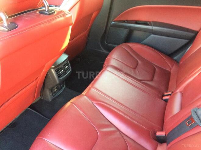 Ford Fusion 2014, 55,555 km - 2.0 l - Bakı