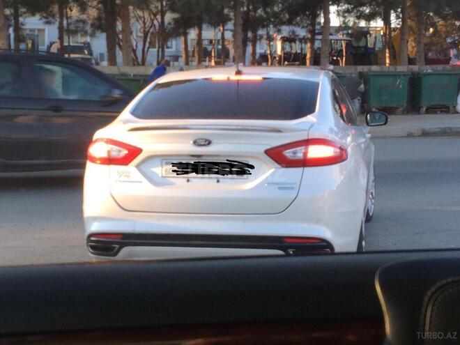 Ford Fusion 2014, 55,555 km - 2.0 l - Bakı