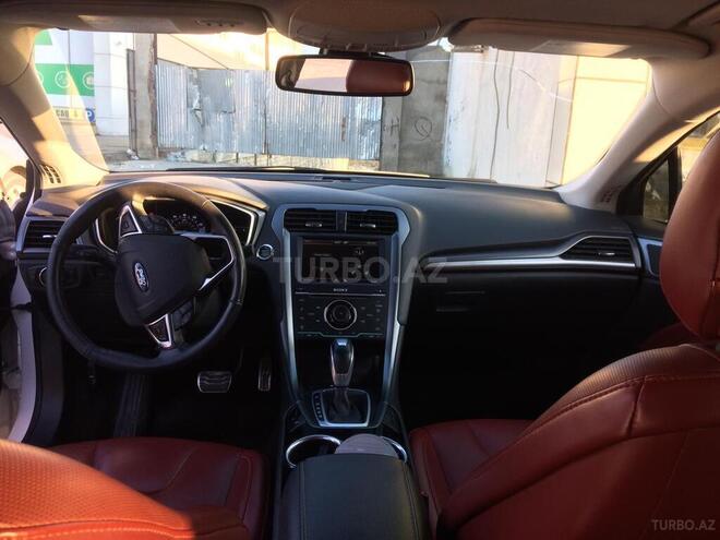 Ford Fusion 2014, 55,555 km - 2.0 l - Bakı