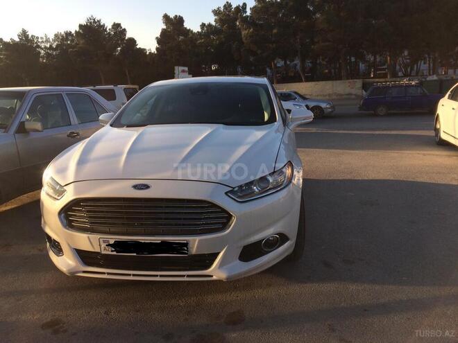 Ford Fusion 2014, 55,555 km - 2.0 l - Bakı