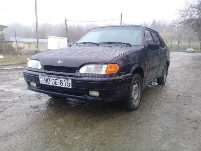 LADA (VAZ) 2115 2012, 190,000 km - 1.6 l - İsmayıllı