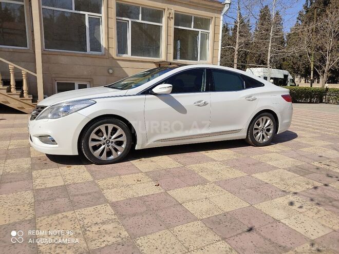 Hyundai Azera 2014, 71,200 km - 2.4 l - Tovuz