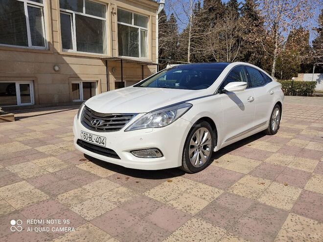 Hyundai Azera 2014, 71,200 km - 2.4 l - Tovuz