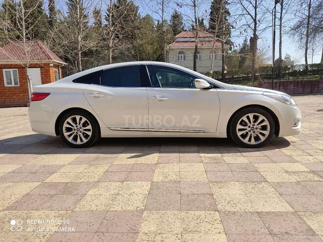 Hyundai Azera 2014, 71,200 km - 2.4 l - Tovuz