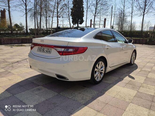Hyundai Azera 2014, 71,200 km - 2.4 l - Tovuz