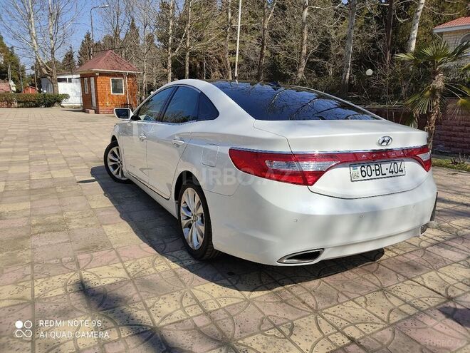 Hyundai Azera 2014, 71,200 km - 2.4 l - Tovuz