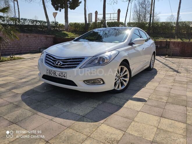 Hyundai Azera 2014, 71,200 km - 2.4 l - Tovuz