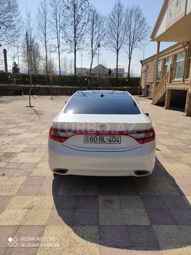 Hyundai Azera 2014, 71,200 km - 2.4 l - Tovuz