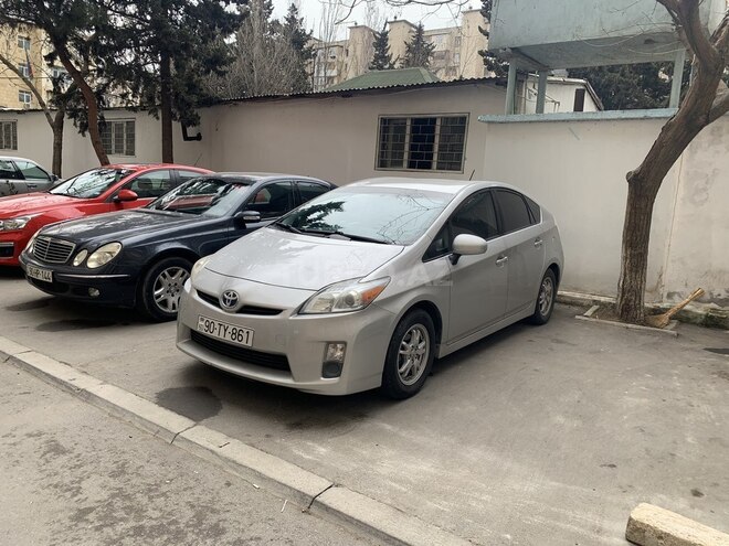Toyota Prius 2010, 160,000 km - 1.8 l - Bakı