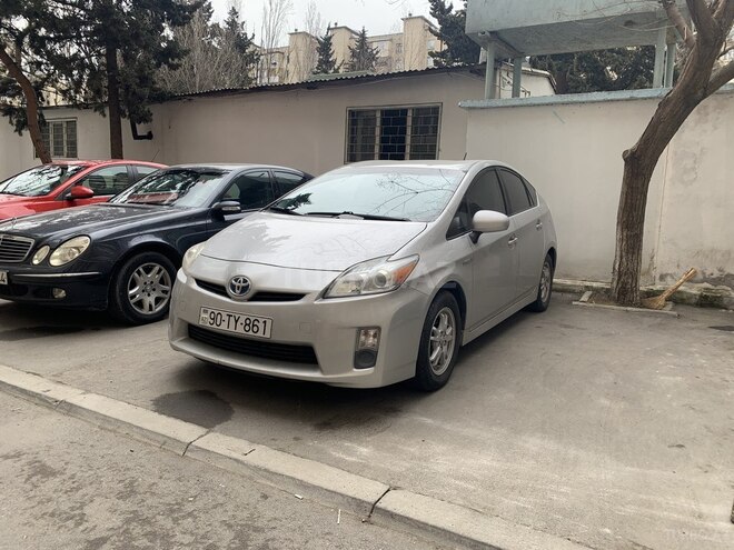 Toyota Prius 2010, 160,000 km - 1.8 l - Bakı