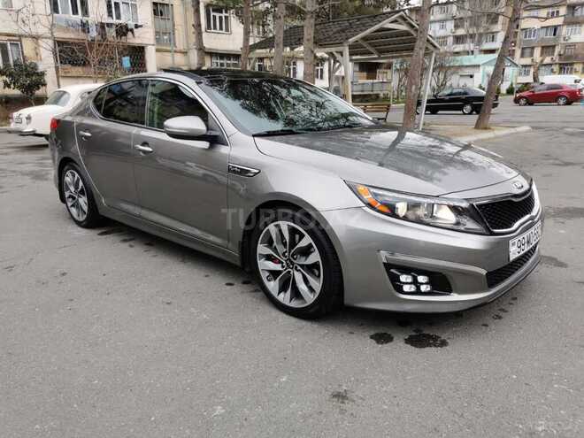 Kia Optima 2014, 59,000 km - 2.0 l - Bakı