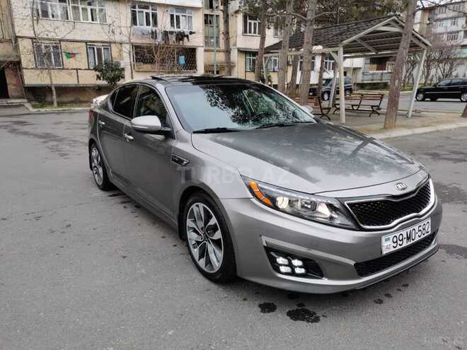 Kia Optima 2014, 59,000 km - 2.0 l - Bakı
