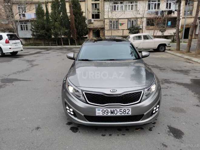 Kia Optima 2014, 59,000 km - 2.0 l - Bakı