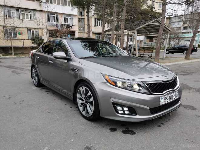 Kia Optima 2014, 59,000 km - 2.0 l - Bakı