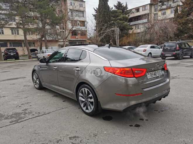 Kia Optima 2014, 59,000 km - 2.0 l - Bakı