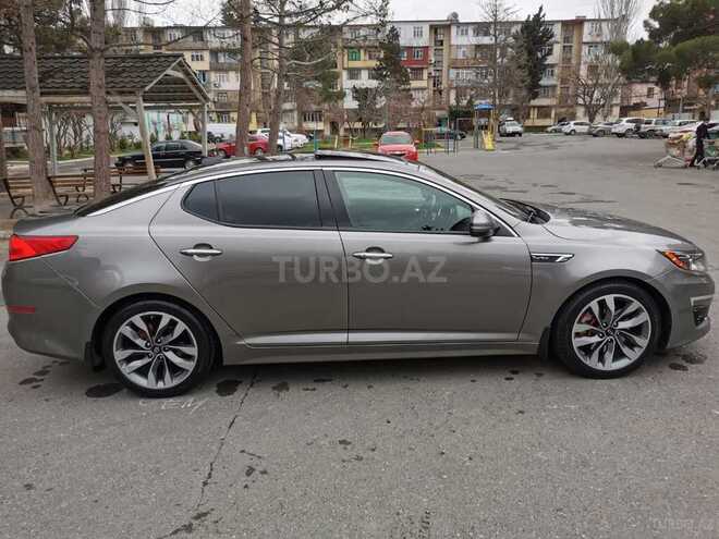 Kia Optima 2014, 59,000 km - 2.0 l - Bakı