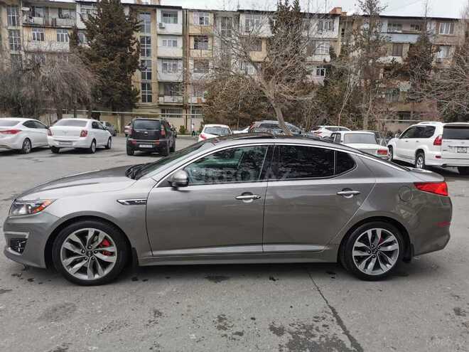 Kia Optima 2014, 59,000 km - 2.0 l - Bakı