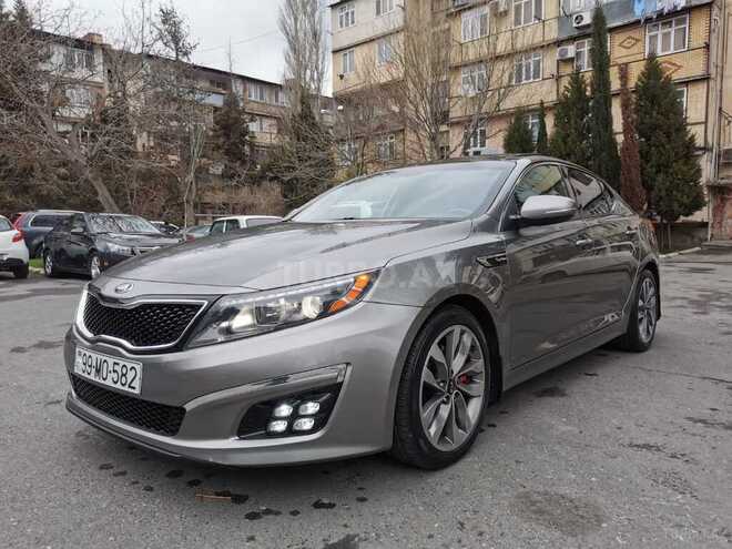 Kia Optima 2014, 59,000 km - 2.0 l - Bakı