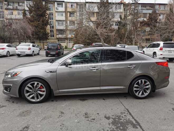 Kia Optima 2014, 59,000 km - 2.0 l - Bakı