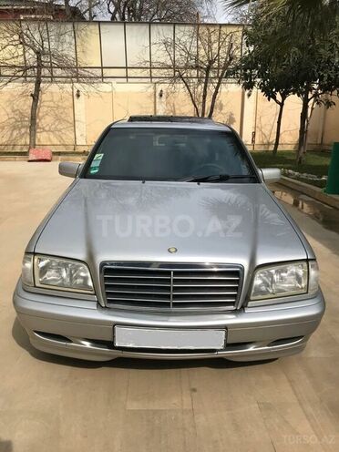 Mercedes C 240 1997, 277,000 km - 2.4 л - Bakı