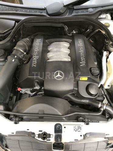 Mercedes C 240 1997, 277,000 km - 2.4 л - Bakı