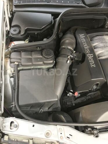 Mercedes C 240 1997, 277,000 km - 2.4 л - Bakı