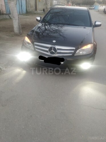 Mercedes C 250 2008, 240,000 km - 2.5 l - Sumqayıt