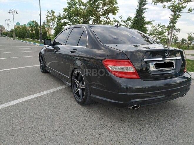 Mercedes C 250 2008, 240,000 km - 2.5 l - Sumqayıt