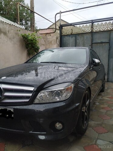 Mercedes C 250 2008, 240,000 km - 2.5 l - Sumqayıt