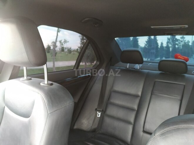 Mercedes C 250 2008, 240,000 km - 2.5 l - Sumqayıt