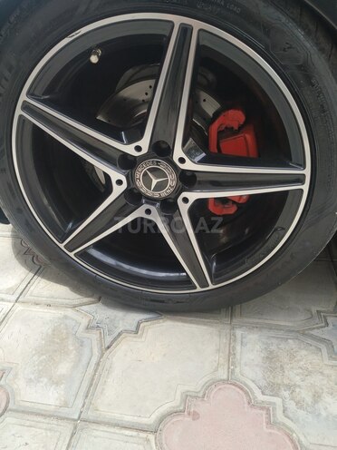 Mercedes C 250 2008, 240,000 km - 2.5 l - Sumqayıt