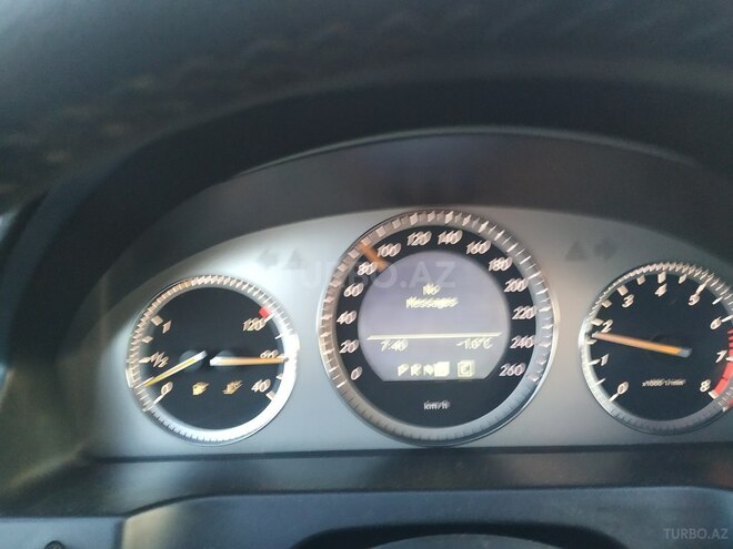 Mercedes C 250 2008, 240,000 km - 2.5 l - Sumqayıt