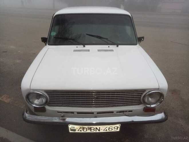 LADA (VAZ) 21011 1977, 363,725 km - 1.6 l - Quba